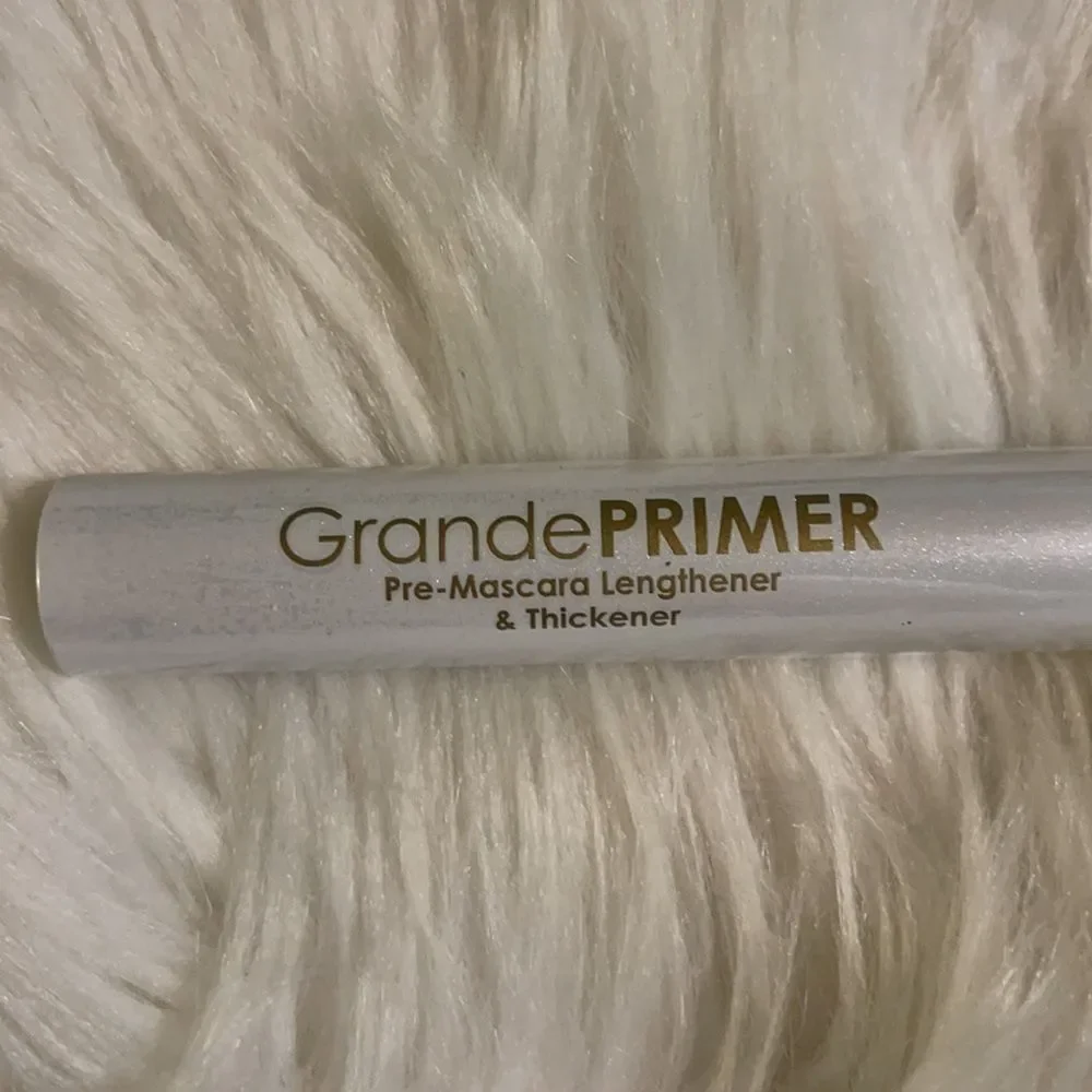 Grande Grandeprimer Pre-Mascara Lengthener New in Box Full Sized